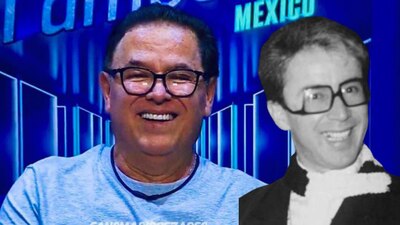 Mario Bezares reveló las causas de la muerte de su hermano 'Calixto'. (Foto: Especial El Financiero)