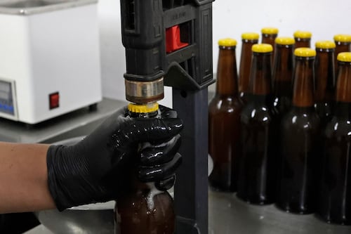 Invertir en cerveza mexicana es invertir en México