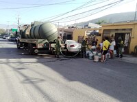 ¡Llega el agua a Monterrey! Ejército prevé repartir 60 mil litros solo este miércoles