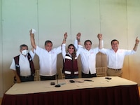 Manuel Negrete se baja de la contienda: declina por ‘La Torita’ en Guerrero