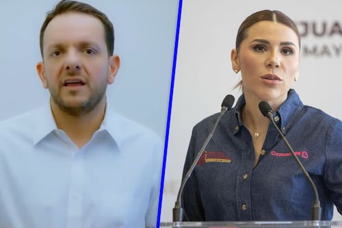 Carlos Torres, exesposo de Marina del Pilar, reaparece en video y asegura: ‘No soy un criminal’