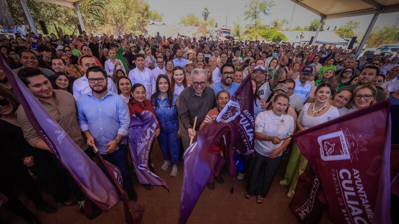 Con una inversión de 86 mdp, Sinaloa inicia construcción de planta potabilizadora para el norte de Culiacán