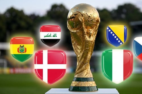 Finales del repechaje EN VIVO HOY: Así va la clasificación por los últimos boletos al Mundial 2026