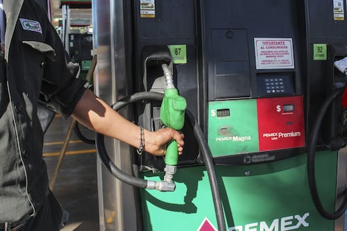 Cae 50% venta de gasolina Magna y diésel en marzo por COVID-19, según Grupo Ciita