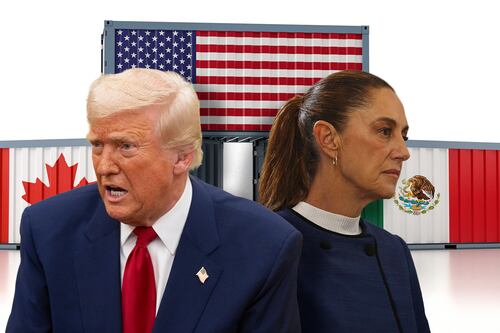 La palanca negociadora de México con EU