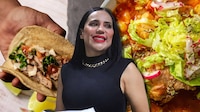 Con carnitas, mezcal artesanal y pozole: Así es Los Tolucos, restaurante donde comió Sandra Cuevas