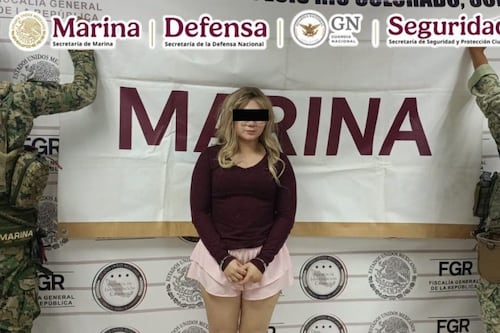 Detienen a Yanet ‘N’, ciudadana estadounidense ligada al tráfico de armas para el Cártel de Sinaloa