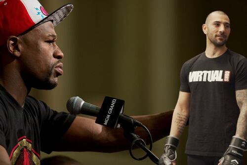 ¿Quién es John Gotti III, rival de Floyd Mayweather en su próximo combate en México?