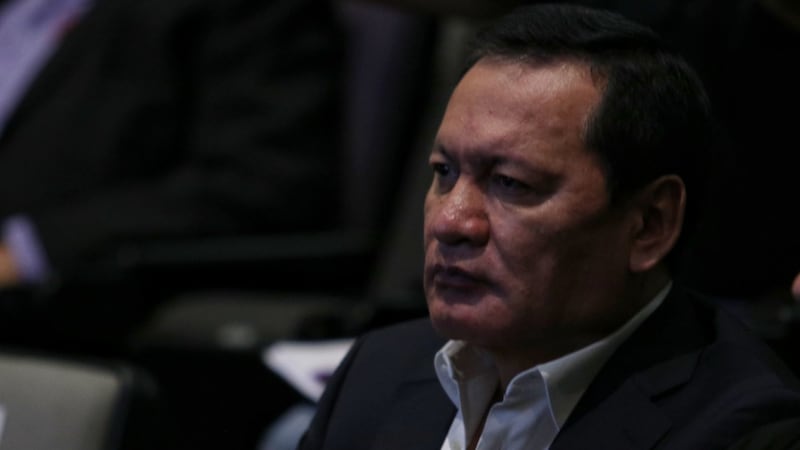 Tranquilos todos: Osorio Chong pide ‘calma’ al PRI tras tensiones con el PAN