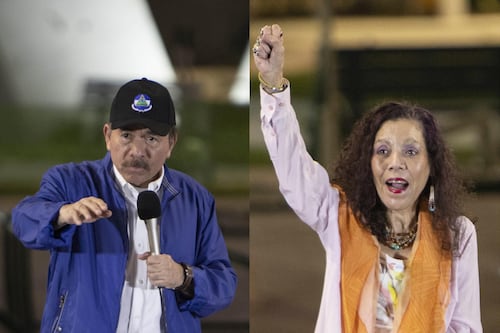 Daniel Ortega va en serio: Nicaragua inicia reformas para eliminar elecciones