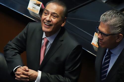 Beltrones condiciona su regreso al PRI: ‘Pueden volver expriistas si ‘Alito’ deja la dirigencia del partido’