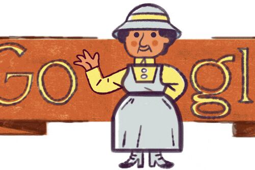 Google celebra a Julieta Lanteri, la primera mujer que votó en Argentina y Sudamérica