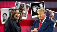 Elecciones 2024 en EU: ¿Quiénes son los padres migrantes de Donald Trump y de Kamala Harris?