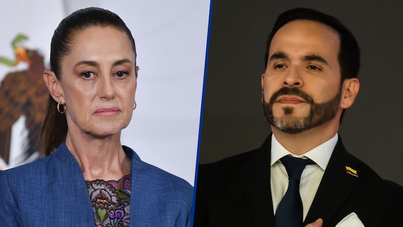 Sheinbaum no asistirá a toma de protesta de De La Espriella en Colombia: ‘Todavía no sabemos quién va’