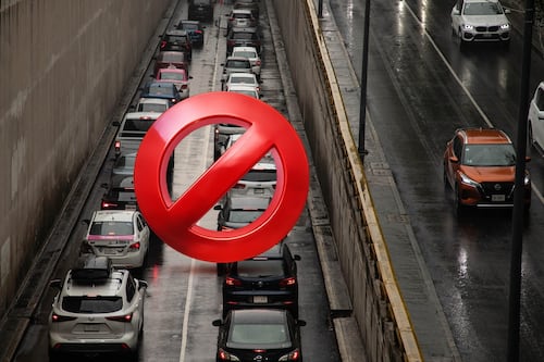 Viernes de ‘after office’ sin auto: Hoy No Circula para el 17 de julio en CDMX y Edomex