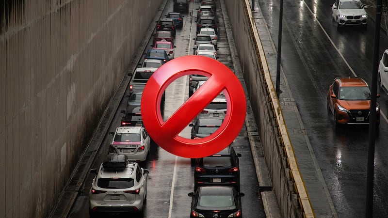 Viernes de ‘after office’ sin auto: Hoy No Circula para el 17 de julio en CDMX y Edomex