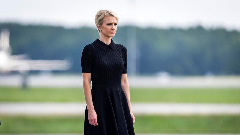 La ‘mano que mece la cuna’ de Trump: ¿Quién es Natalie Harp, asesora más cercana al presidente?