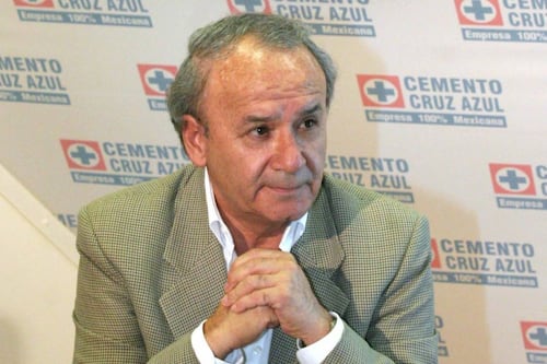 Muere ‘Billy’ Álvarez, expresidente de Cruz Azul; estaba preso en el Altiplano por delincuencia organizada