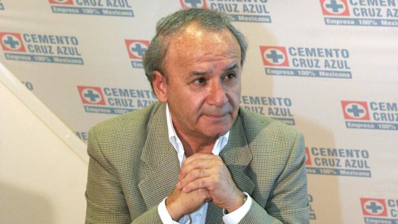 Muere ‘Billy’ Álvarez, expresidente de Cruz Azul; estaba preso en el Altiplano por delincuencia organizada