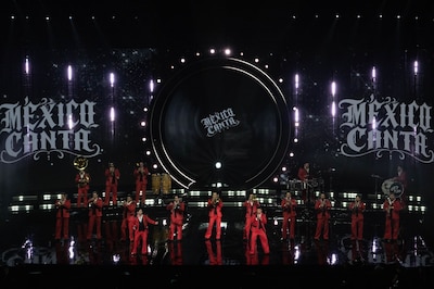 El Recodo inició una gira por Europa luego de participar en la final de México Canta. (Foto: Cuartoscuro)