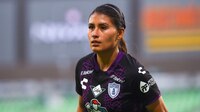 Selene Cortés, jugadora del Pachuca Femenil, denuncia acoso en redes; ‘No normalicemos’