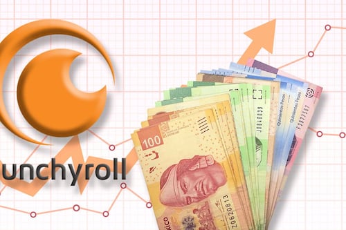 ‘No subarashii’: Crunchyroll sube sus precios para México y así quedan ahora