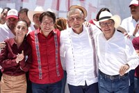INE regaña a Morena y le prohíbe realizar actos anticipados a las elecciones de 2023 y 2024