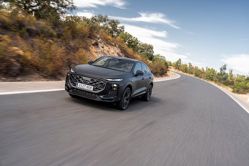 ¿Puede un SUV ganar un rally? El Audi Q3 Sportback 2026 sí puede