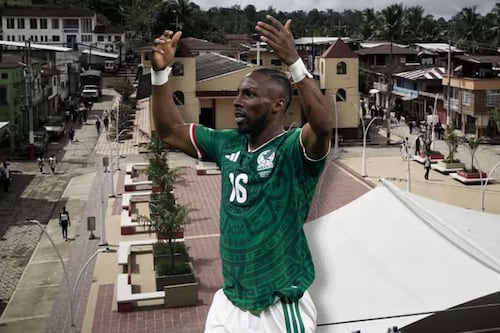 ‘Si no eres futbolista, eres narco’: Así es Magüí Payán, donde nació el mexicano Julián Quiñones