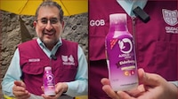VIDEO: César Cravioto recomienda ‘Ajolotius’ a quienes “la hacen de tos” por las obras de la CDMX