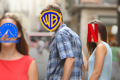 Netflix se baja de puja para comprar Warner tras oferta de Paramount: ‘El acuerdo ya no es atractivo’