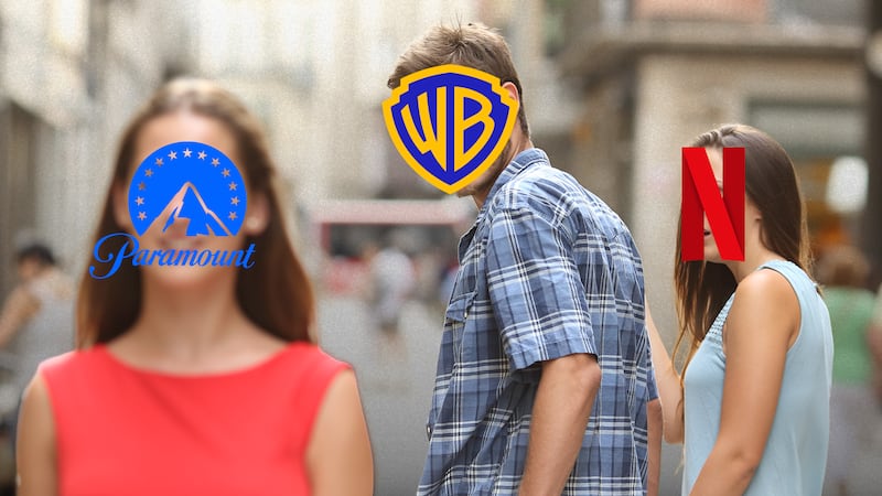 Netflix se baja de puja para comprar Warner tras oferta de Paramount: ‘El acuerdo ya no es atractivo’