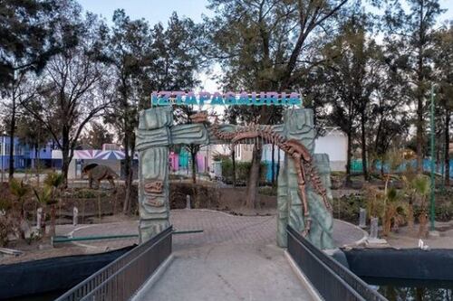 ‘De Iztapalapa para el mundo’: ‘IztapaSauria’ abre sus puertas para los amantes de los dinosaurios