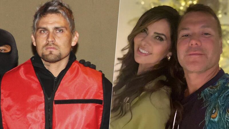 ‘Gato’ Ortiz niega su relación con secuestro del esposo de Gloria Trevi: ‘Ni lo conozco’