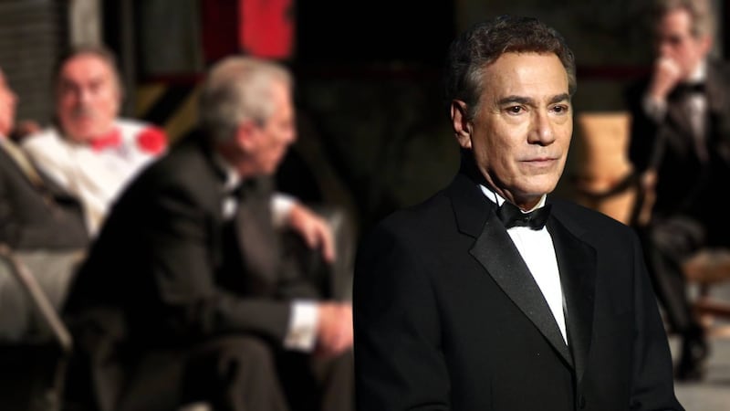 Muere Otto Sirgo, actor de ‘Rosa Salvaje’, ‘Sortilegio’ y ‘Lazos de amor’, a los 79 años