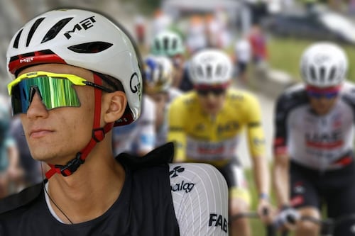 Última etapa del Tour de Francia 2026 EN VIVO HOY: ¿Dónde y a qué hora ver a Isaac del Toro?