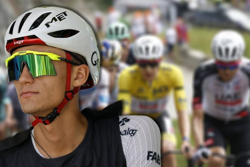 Última etapa del Tour de Francia 2026 EN VIVO HOY: ¿Dónde y a qué hora ver a Isaac del Toro?
