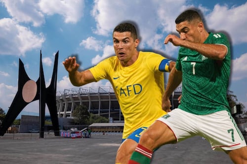 ‘La seguridad es prioridad’: Portugal evalúa amistoso en México tras violencia por muerte de ‘El Mencho’