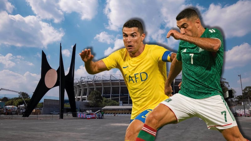 Portugal evalúa amistoso en México tras violencia