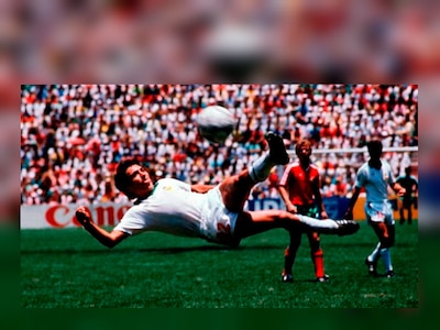 ¿Por qué el gol de Manuel Negrete es el mejor de todos los Mundiales?