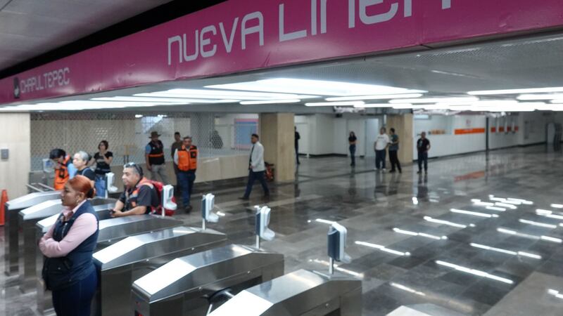 Martes sin Metro: Estas estaciones de la L1 cerrarán; checa las alternativas de transporte