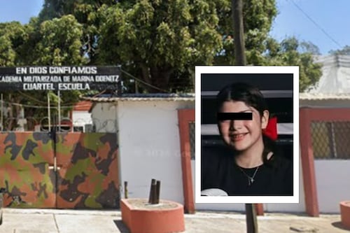 Justicia para Dafne Zapata: ¿Qué es la Academia Militarizada de Marina Doenitz?
