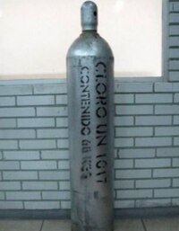 Activan alerta regional por el robo de cilindro de gas cloro en Guanajuato