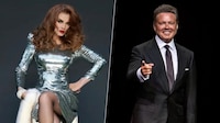 ‘Teníamos muchas cosas en común’: Lucía Méndez habla de su relación con Luis Miguel