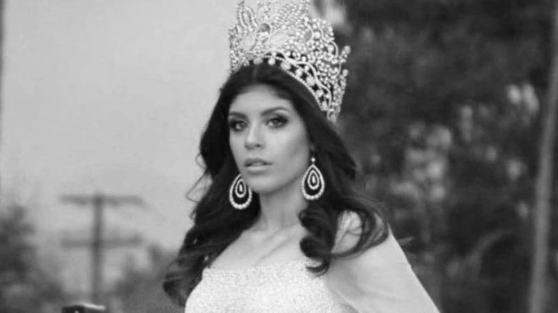 Interpol emite ficha de búsqueda contra Erika María ‘N’, suegra de la exreina de belleza Carolina Flores.