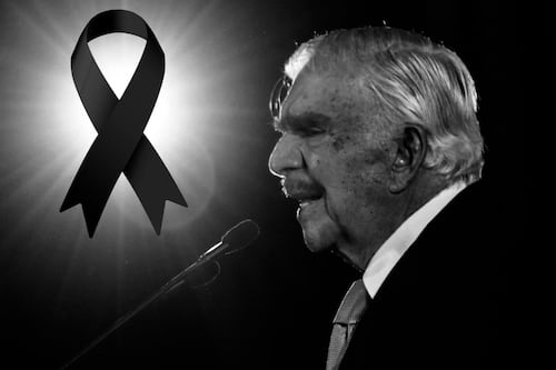 Muere Jorge Kahwagi Gastine a los 85 años