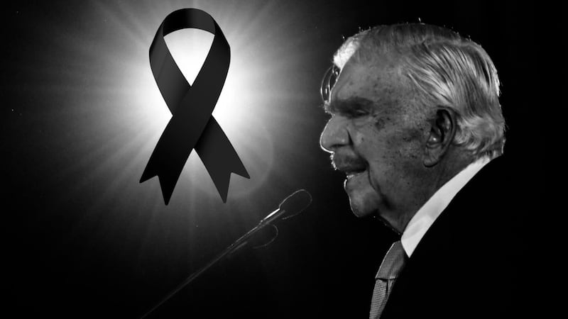 Muere Jorge Kahwagi Gastine a los 85 años
