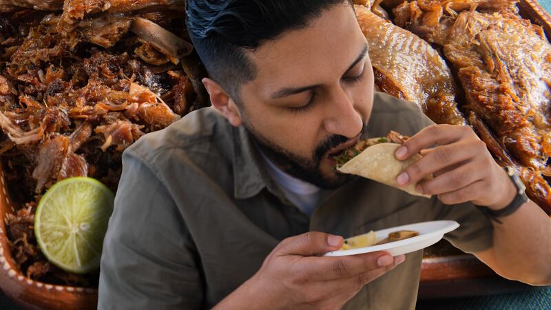 ¿Qué parte de las carnitas de puerco es más saludable para tu taco?