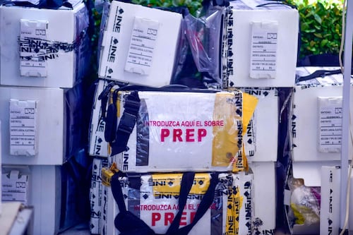 La elección judicial: lecciones de un experimento sin precedentes