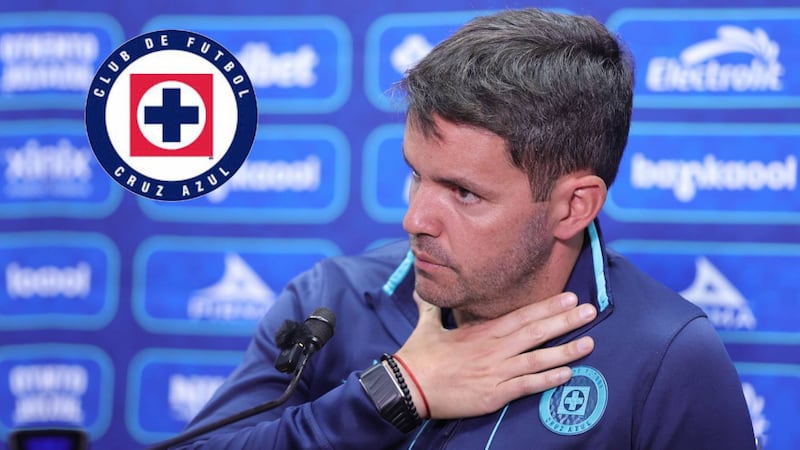 Cruz Azul confirma la salida de Nicolás Larcamón: Joel Huiqui es el nuevo DT de ‘La Máquina’
